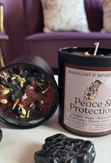 Peace & Protection 11oz Candle