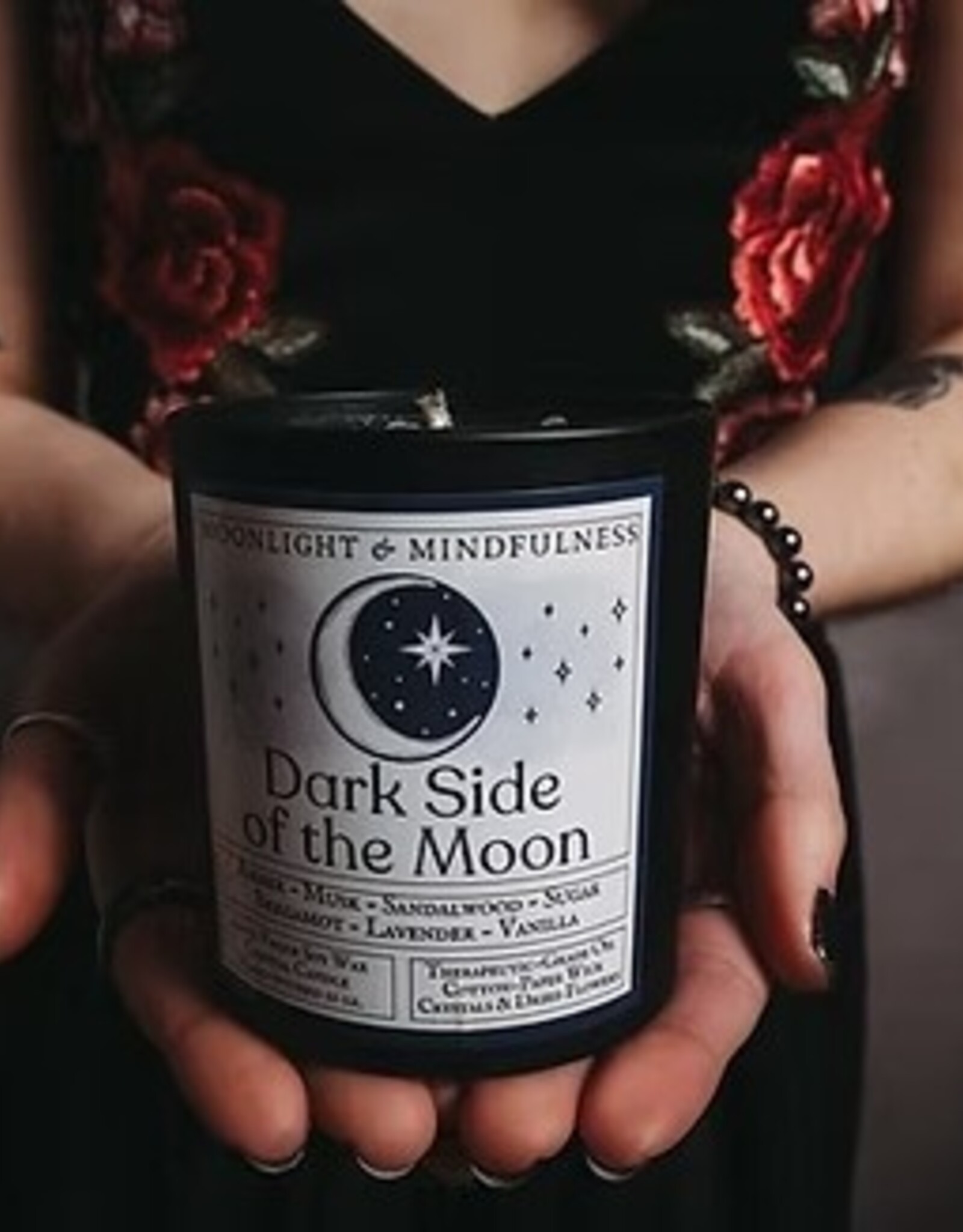 Dark Side of the Moon 11oz Candle