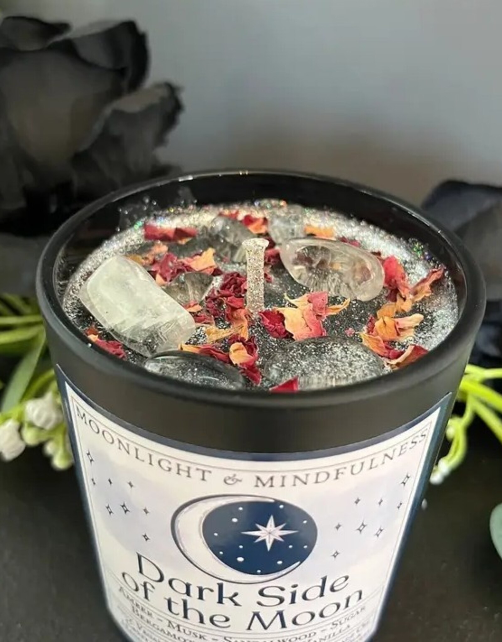 Dark Side of the Moon 11oz Candle