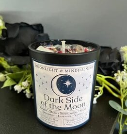 Dark Side of the Moon 11oz Candle
