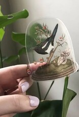 -2.6” X 3.1” One For Sorrow Semi-Transparent Sticker