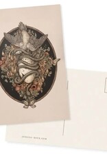 -4” X 6” Botanica Postcard