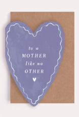 -Mother Like No Other Card | Mothers Day Cards | Mum Cards