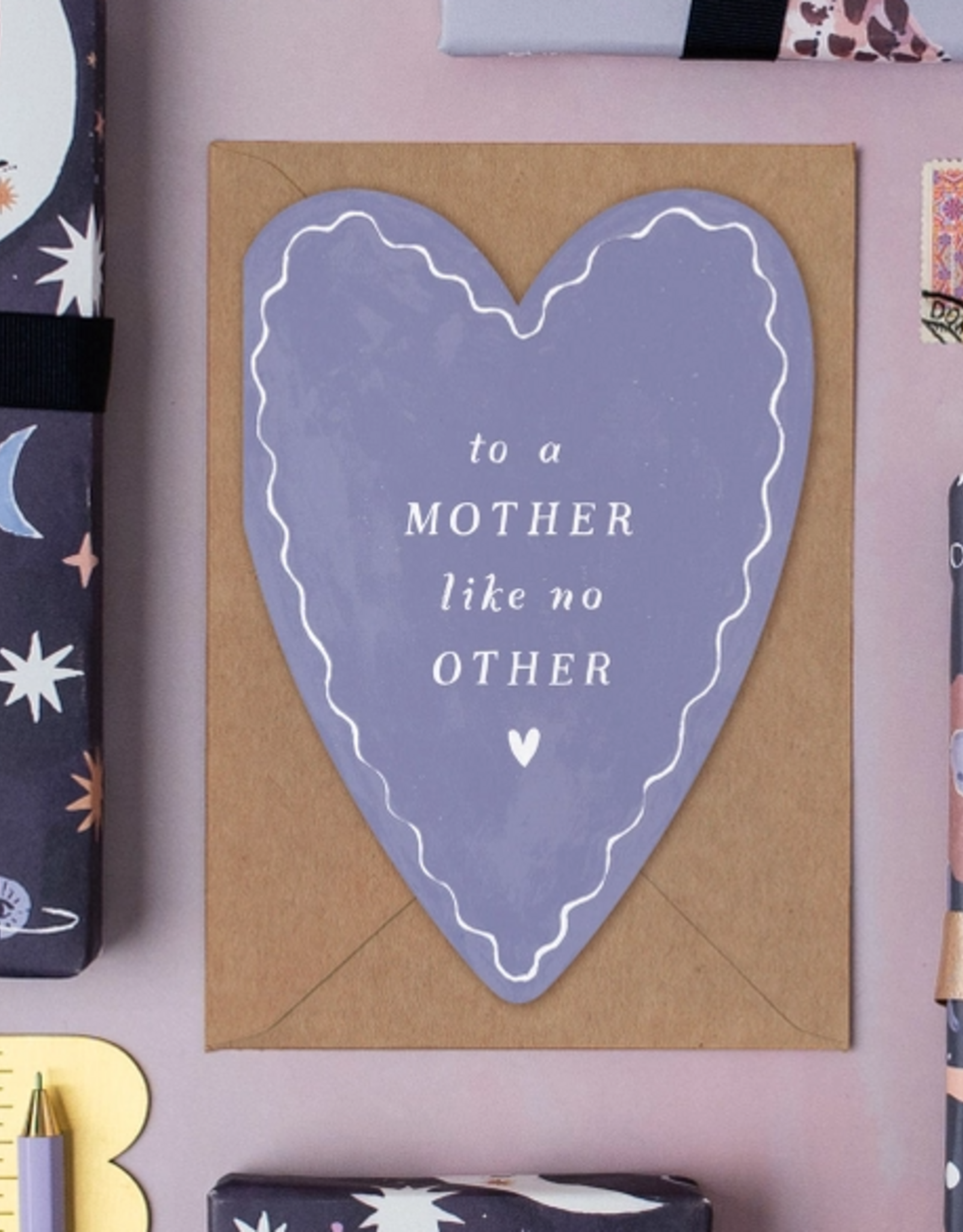 -Mother Like No Other Card | Mothers Day Cards | Mum Cards