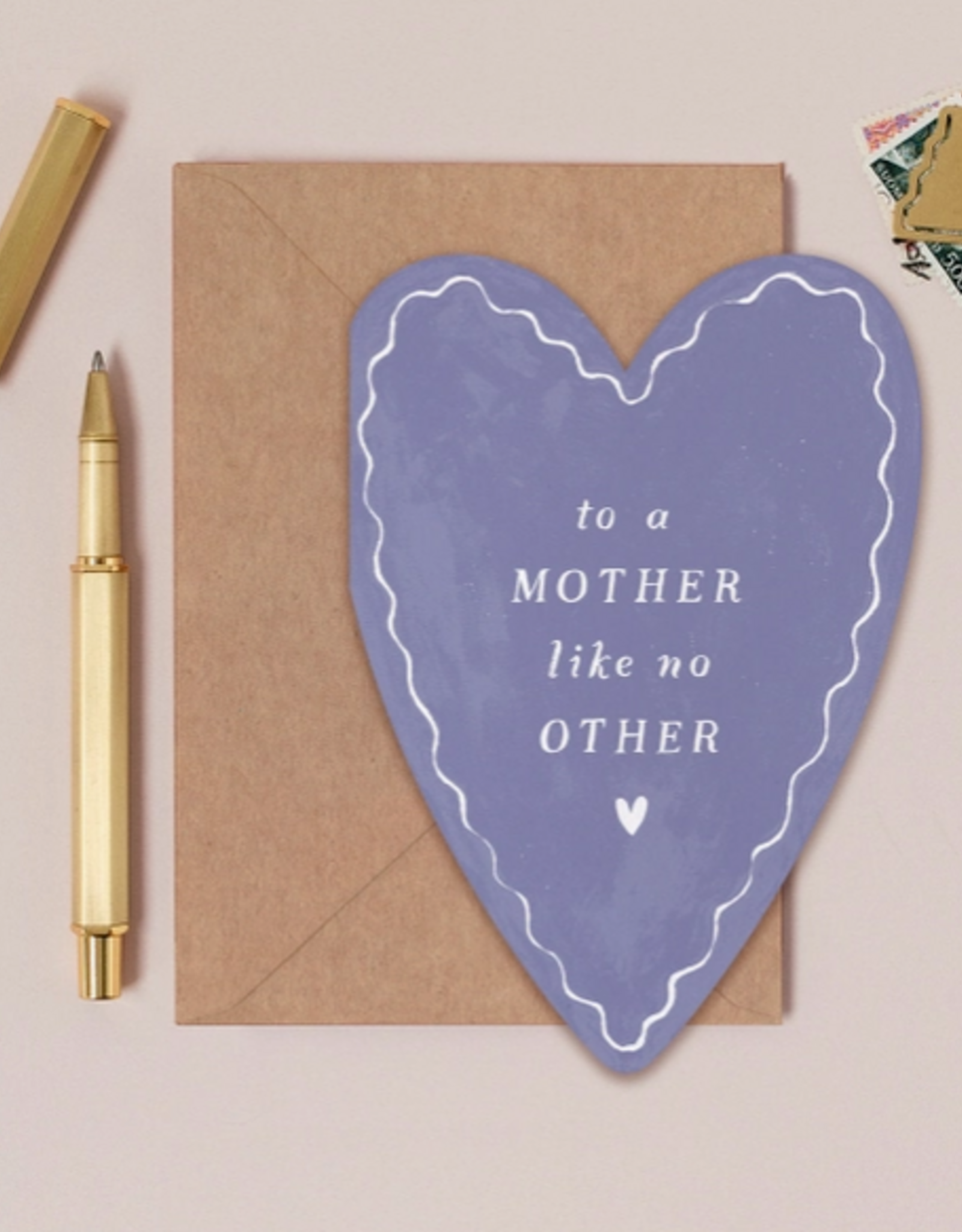 -Mother Like No Other Card | Mothers Day Cards | Mum Cards