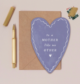 -Mother Like No Other Card | Mothers Day Cards | Mum Cards