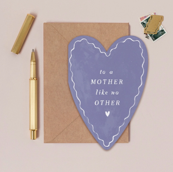 -Mother Like No Other Card | Mothers Day Cards | Mum Cards - Becca
