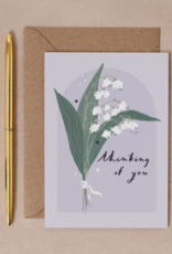 -Thinking of You Flowers Card | Thinking of You Cards