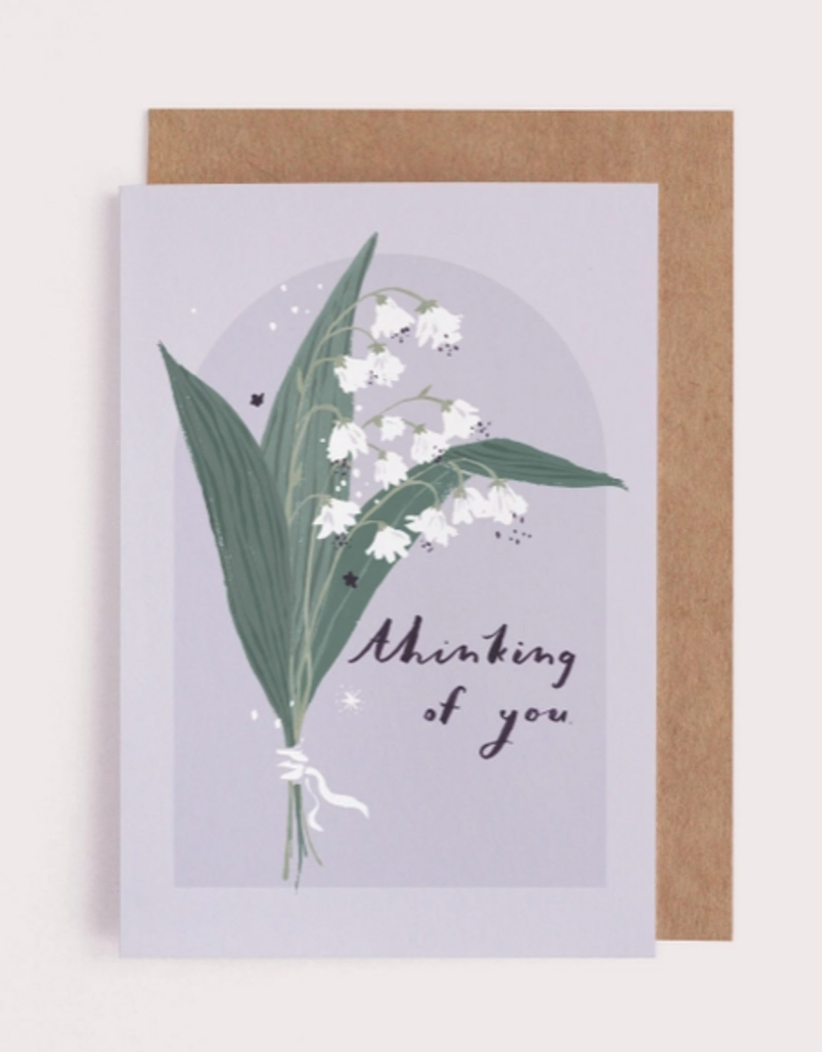 -Thinking of You Flowers Card | Thinking of You Cards