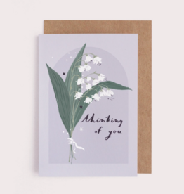 -Thinking of You Flowers Card | Thinking of You Cards