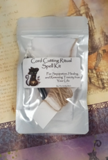 -Cord Cutting Ritual Spell Kit