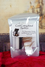 -Cord Cutting Ritual Spell Kit