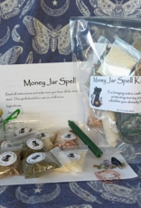 -Money Jar Spell Kit