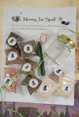 -Money Jar Spell Kit