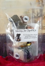 -Money Jar Spell Kit