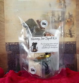 -Money Jar Spell Kit