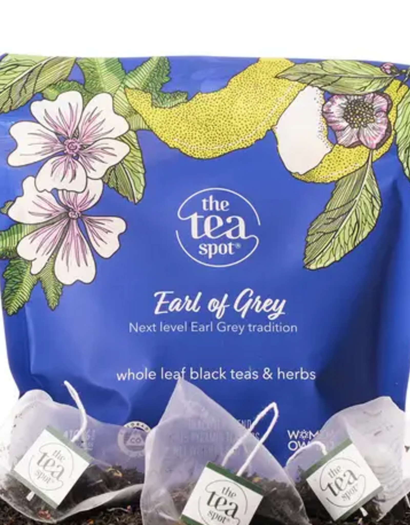 -Earl of Grey Tea