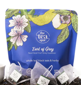 -Earl of Grey Tea