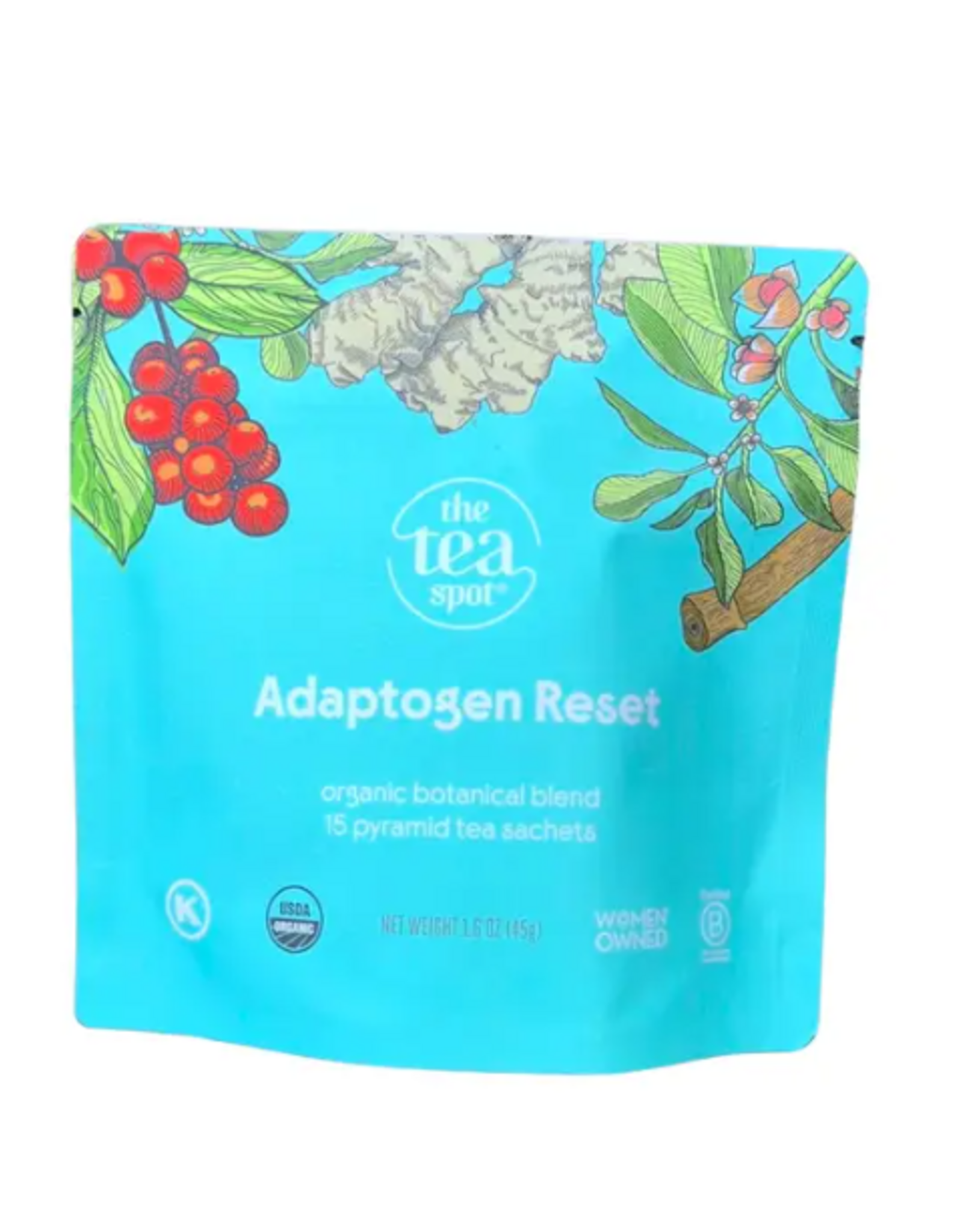 -Adaptogen Reset, Organic
