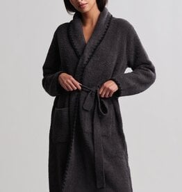 CozyChic Blanket Stitch Robe