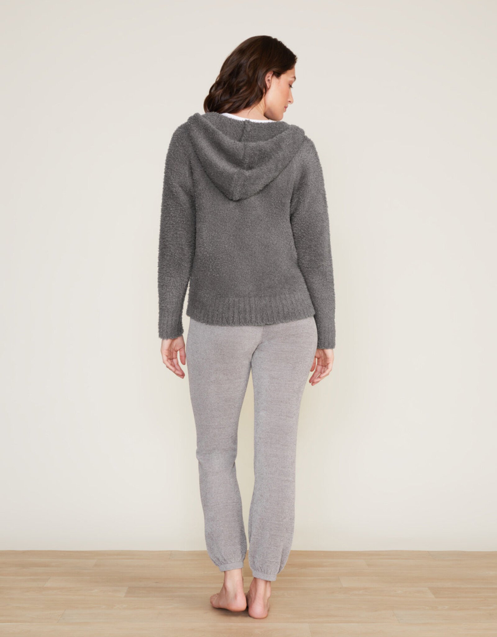 CozyChic Women's Relaxed Zip-up Hoodie