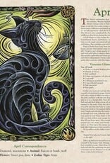 Llewellyn's 2026 Witches' Calendar