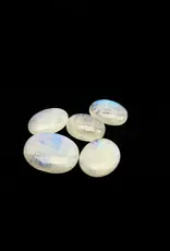 Rainbow Moonstone Cabochon 15-25mm