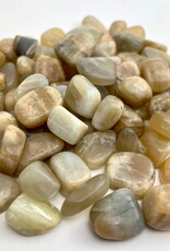 Moonstone |15-25mm| Tumbled