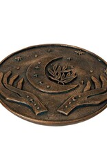 -Mystic Incense Holder