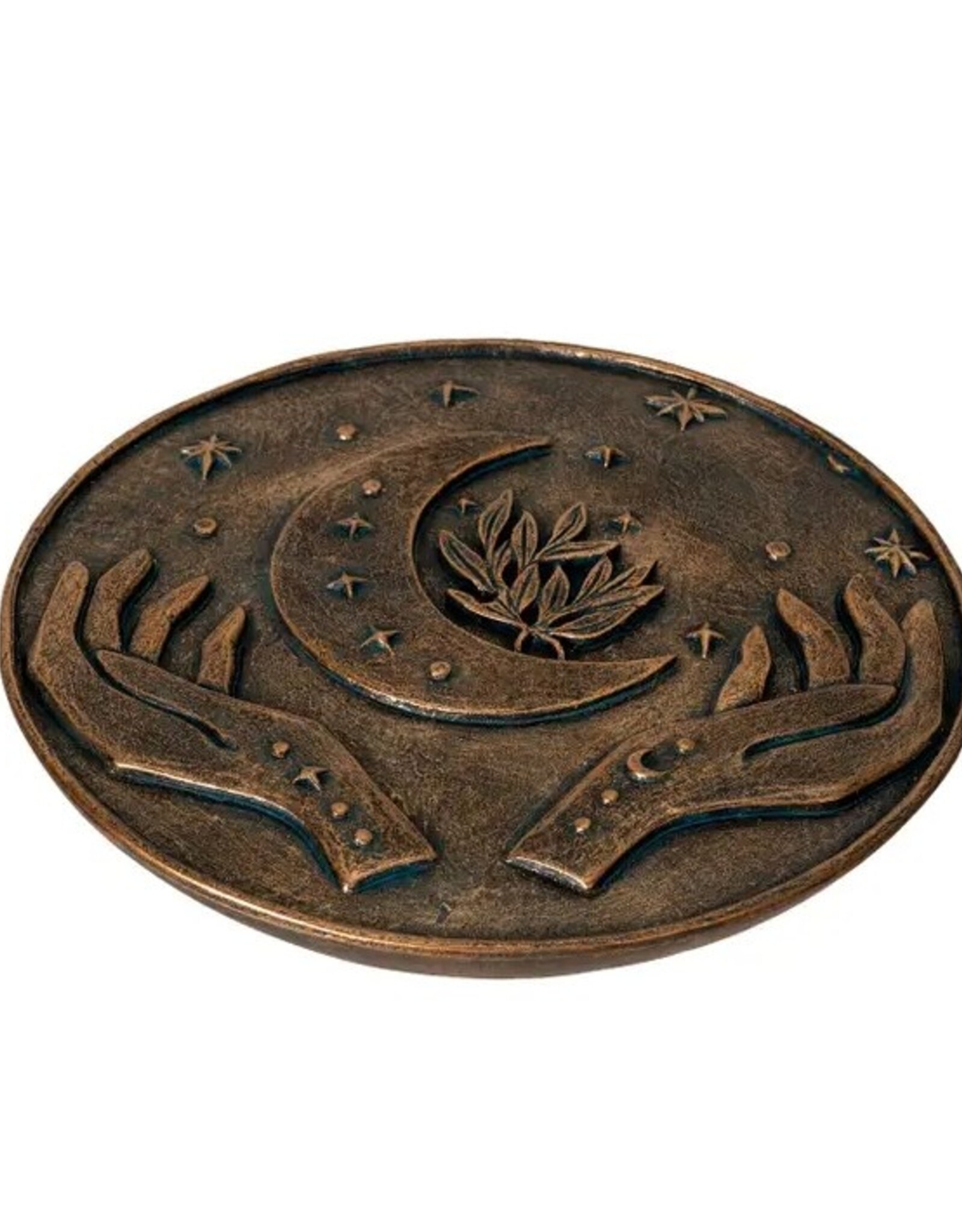 -Mystic Incense Holder