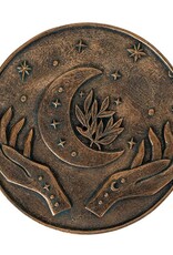 -Mystic Incense Holder