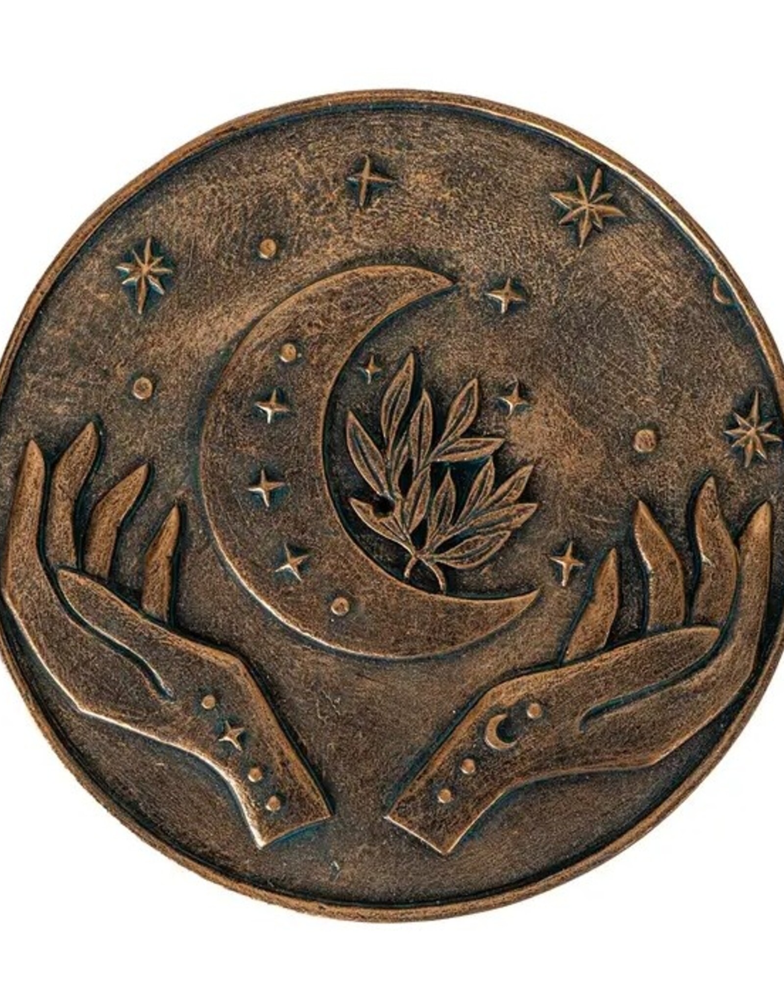 -Mystic Incense Holder