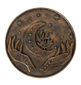 -Mystic Incense Holder