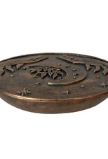 -Mystic Incense Holder