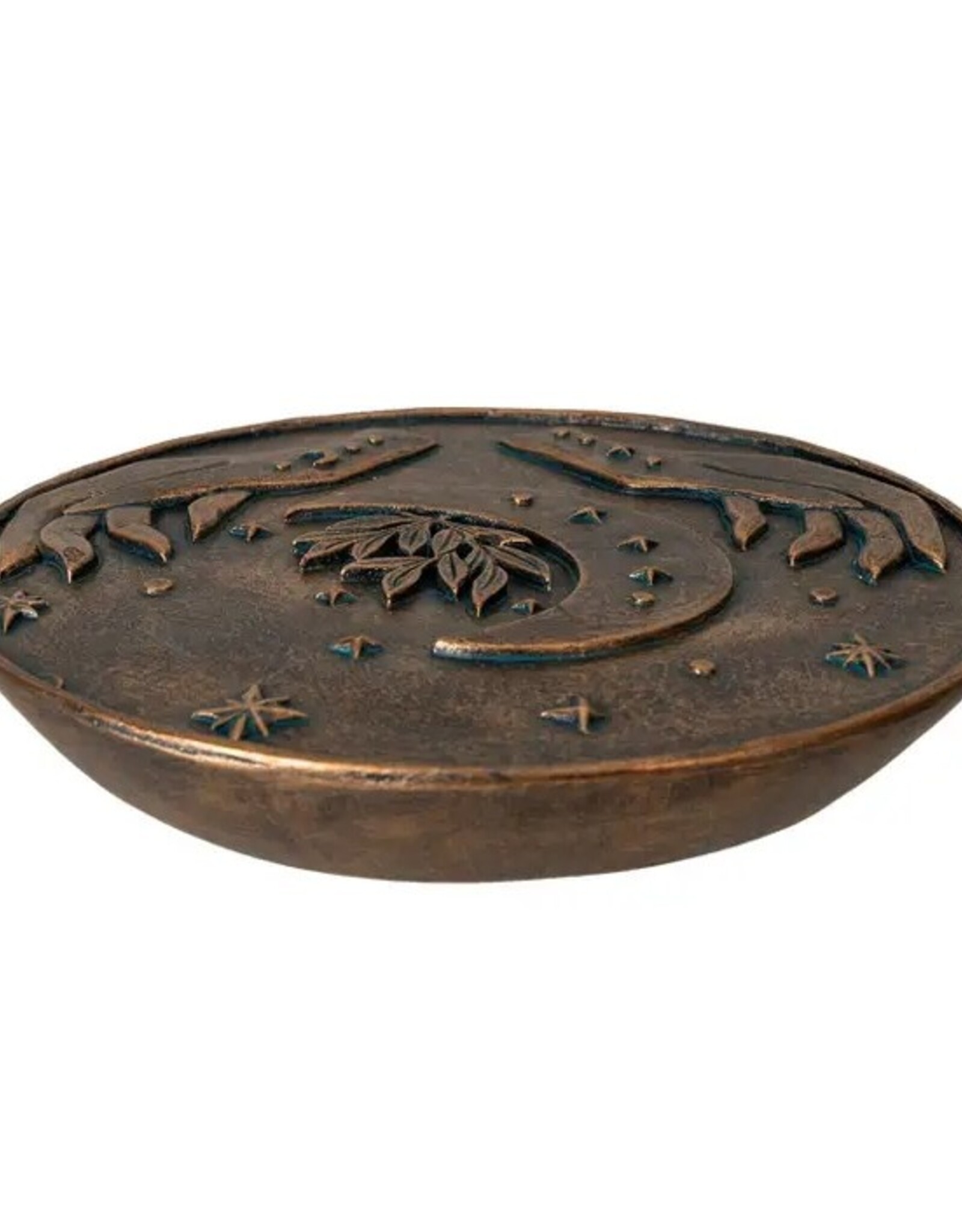 -Mystic Incense Holder