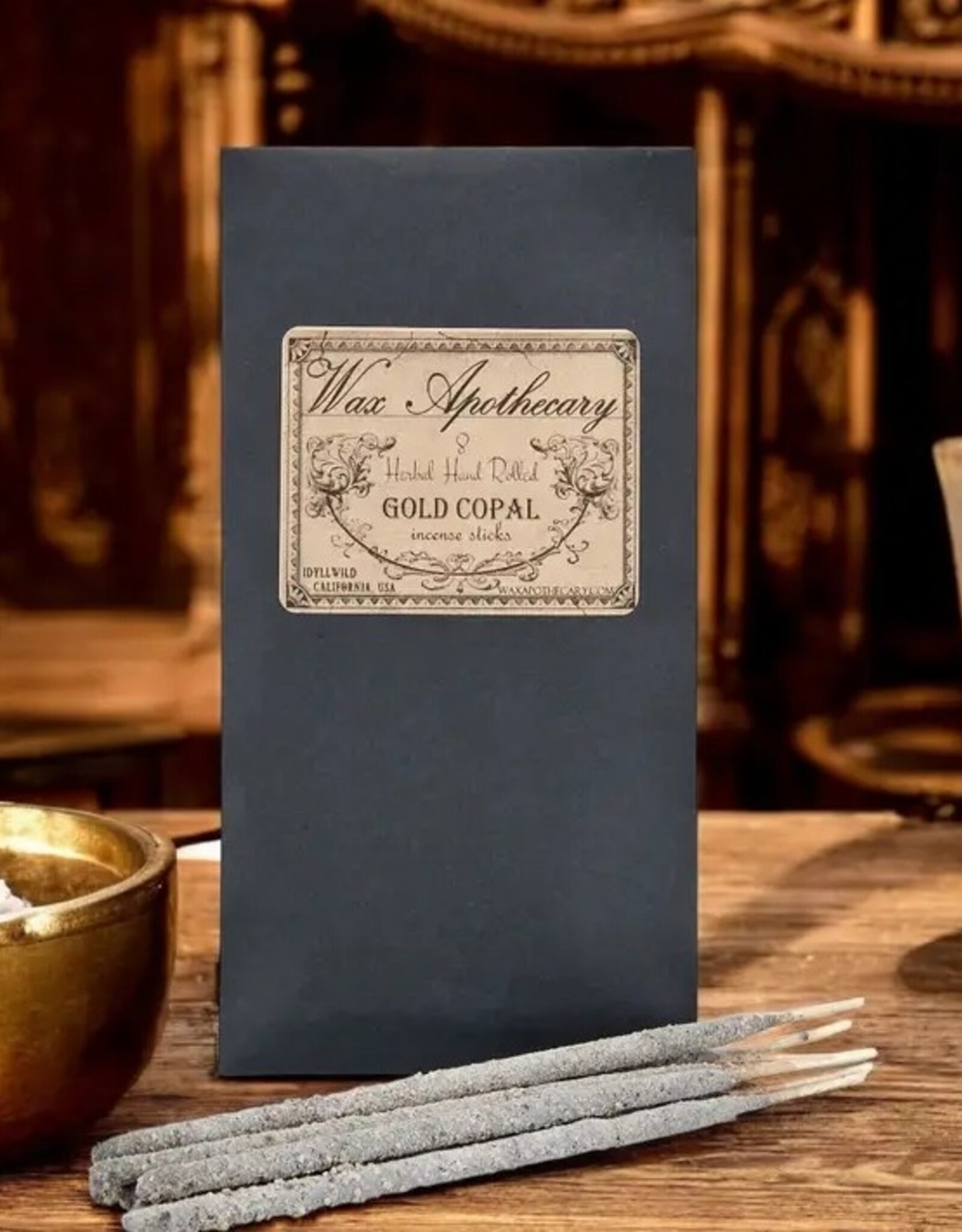 Wax Apothecary Handmade Incense