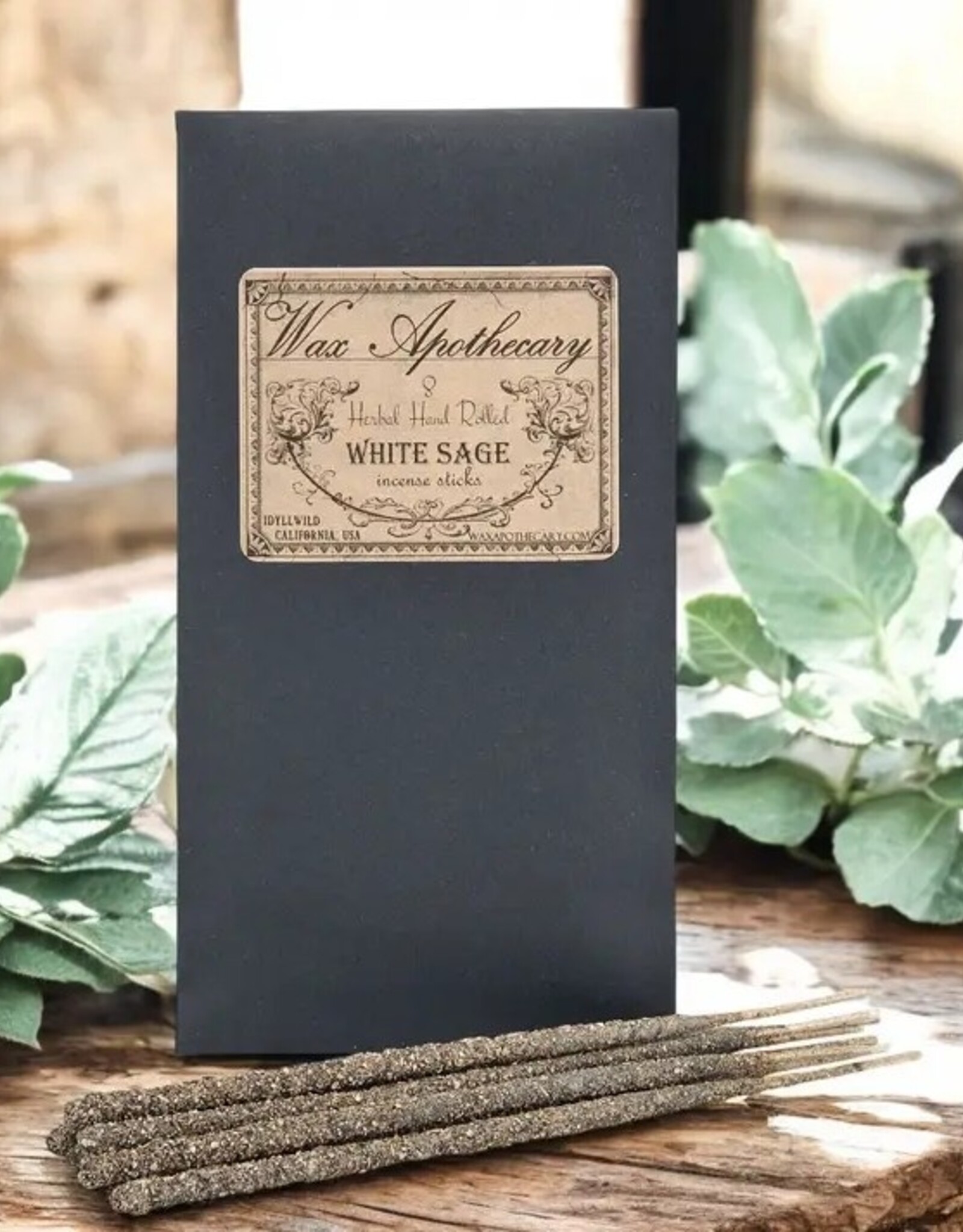 Wax Apothecary Handmade Incense