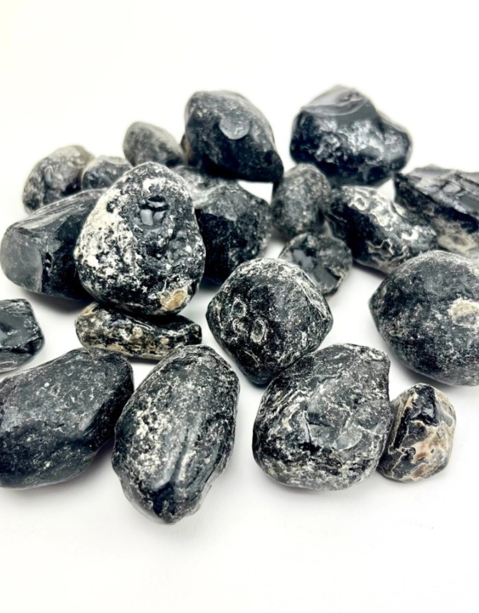 Apache Tears | Rough | 20- 40mm | Arizona