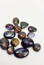 Koroit Boulder Opal Cabochon | Gram