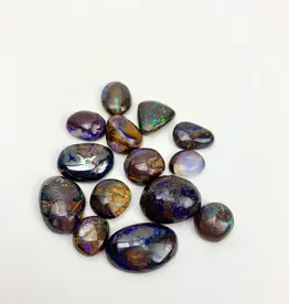 Koroit Boulder Opal Cabochon | Gram