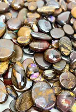 Koroit Boulder Opal Cabochon | Gram