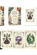 -The Green Witch's Oracle Deck