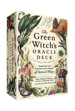-The Green Witch's Oracle Deck