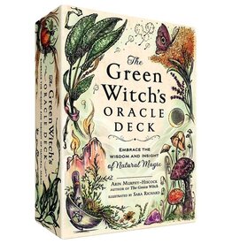 -The Green Witch's Oracle Deck