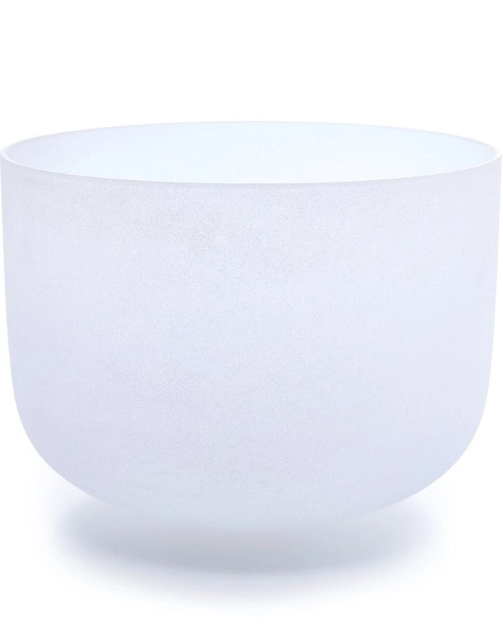 Crystal Singing Bowl - 10"