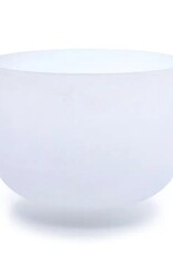 Crystal Singing Bowl - 11"