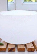 Crystal Singing Bowl - 11"
