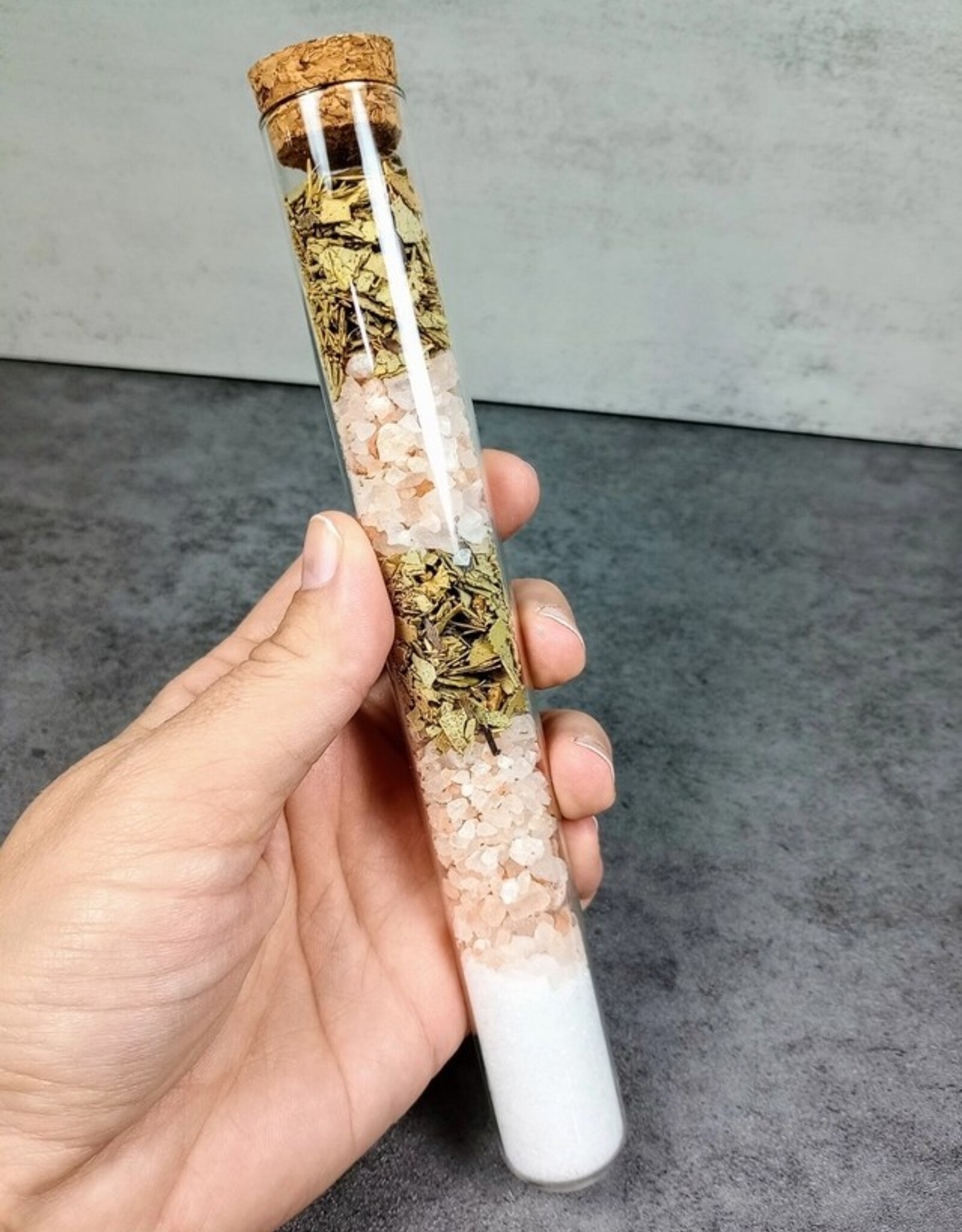 Floral Soaking Salts |