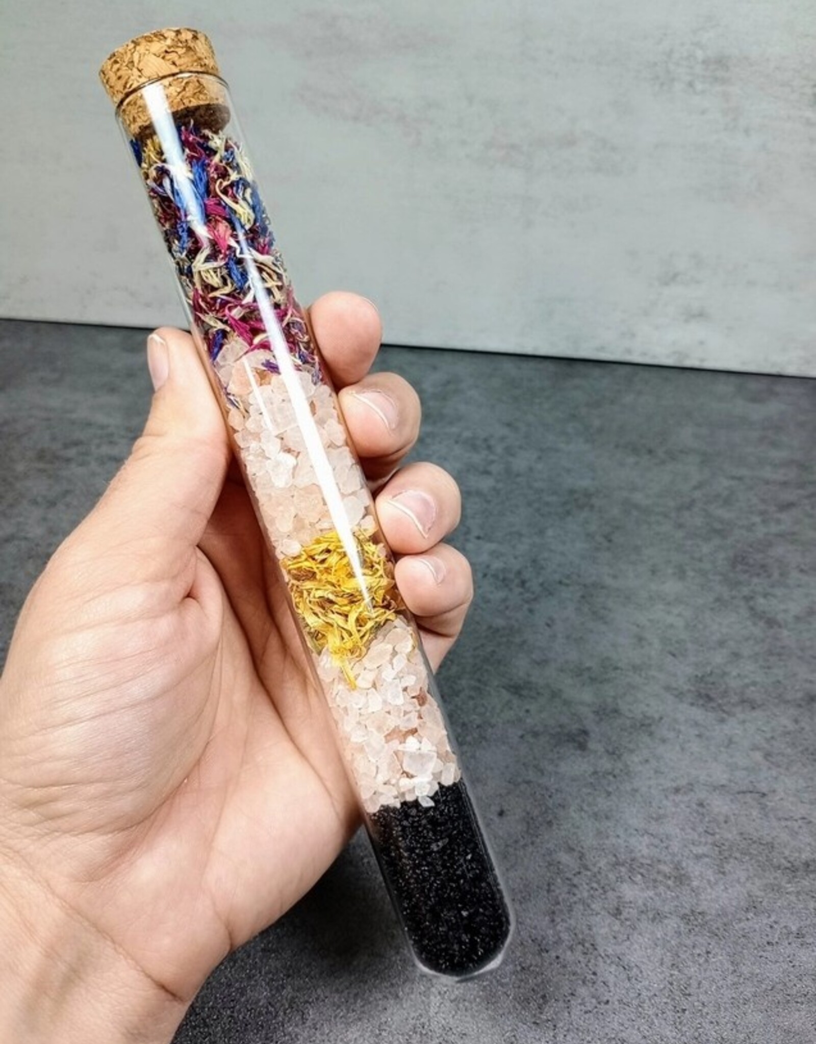 Floral Soaking Salts |