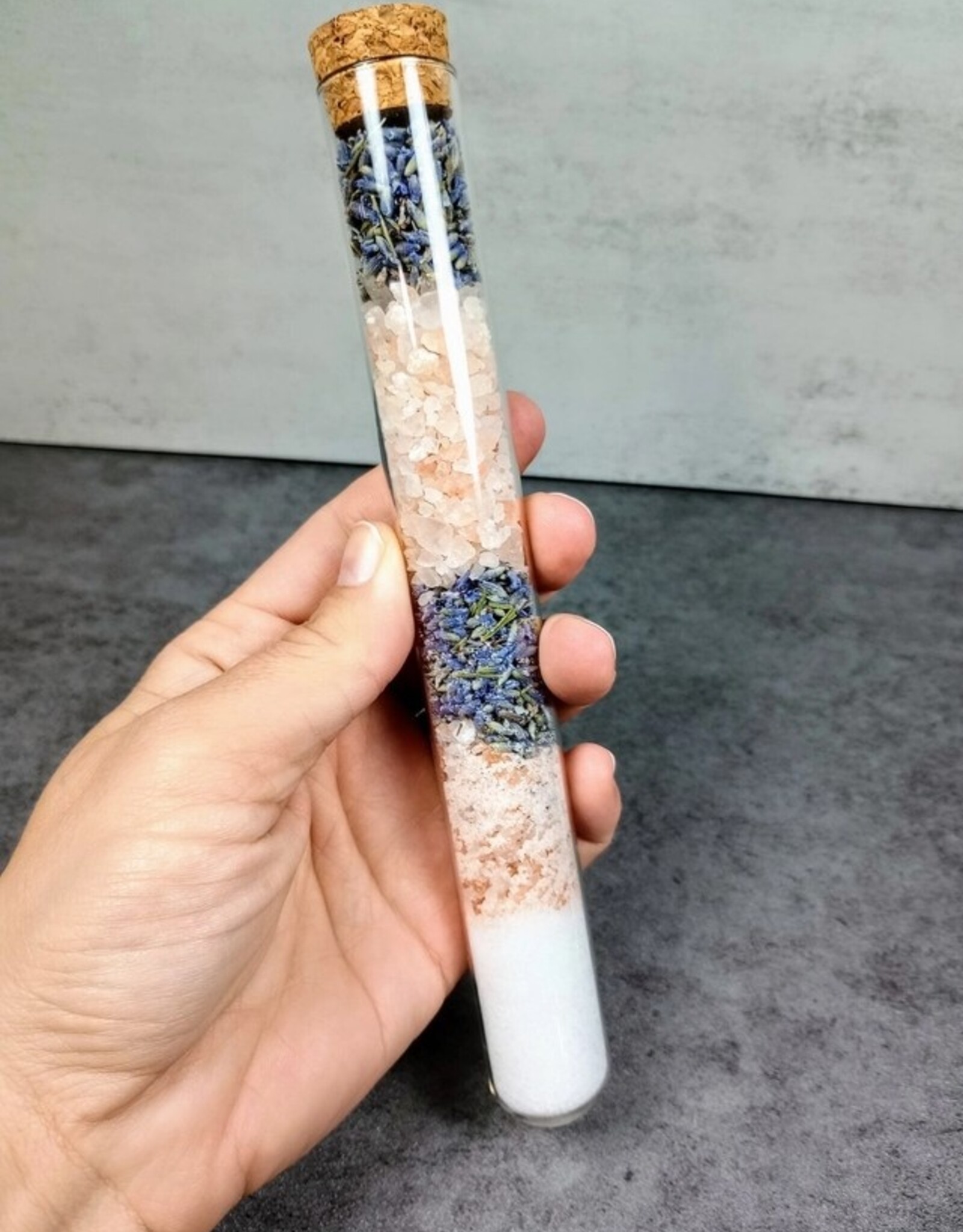 Floral Soaking Salts |